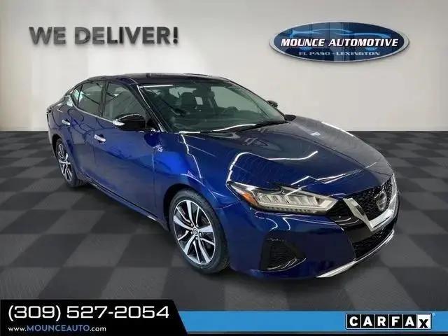 2019 Nissan Maxima 3.5 SV for sale in El Paso, IL