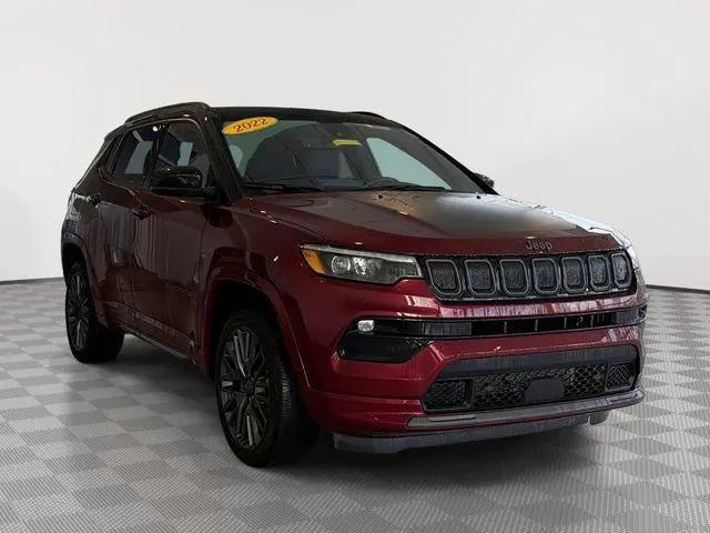 2022 Jeep Compass High Altitude 4x4 for sale in Miamisburg, OH