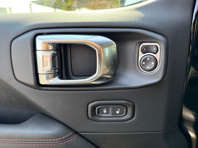 2025 Jeep Wrangler 4-Door Rubicon 4x4