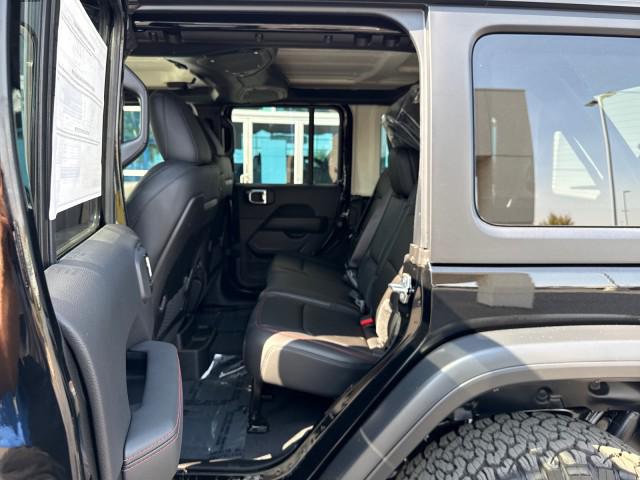 2025 Jeep Wrangler 4-Door Rubicon 4x4
