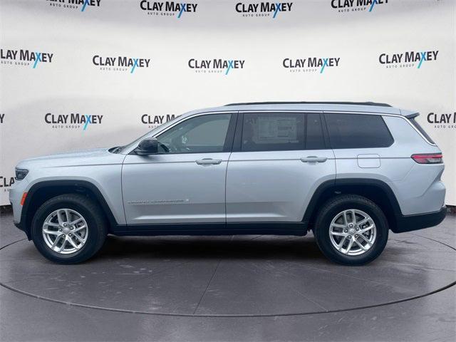 2025 Jeep Grand Cherokee GRAND CHEROKEE L LAREDO 4X2 2025 Jeep Grand Cherokee GRAND CHEROKEE L LAREDO 4X2