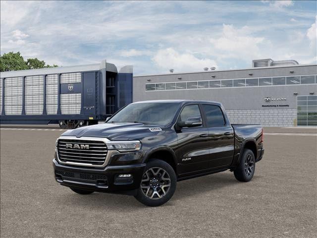 2026 RAM Ram 1500 RAM 1500 LARAMIE CREW CAB 4X4 57 BOX