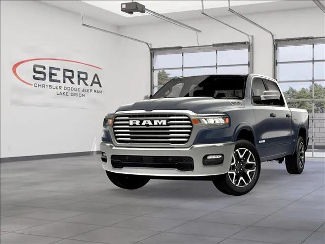 2026 RAM Ram 1500 RAM 1500 LARAMIE CREW CAB 4X4 57 BOX 2026 RAM Ram 1500 RAM 1500 LARAMIE CREW CAB 4X4 57 BOX