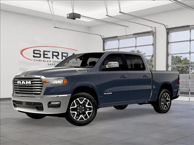 2026 RAM Ram 1500 RAM 1500 LARAMIE CREW CAB 4X4 57 BOX 2026 RAM Ram 1500 RAM 1500 LARAMIE CREW CAB 4X4 57 BOX