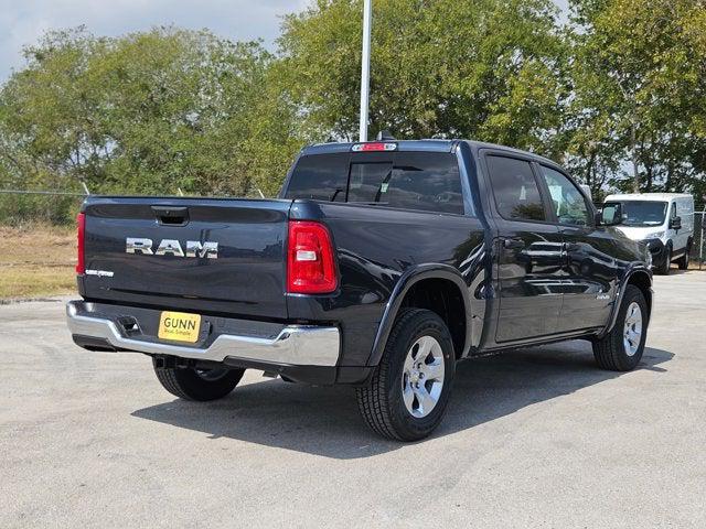2025 RAM Ram 1500 RAM 1500 LONE STAR CREW CAB 4X2 57 BOX