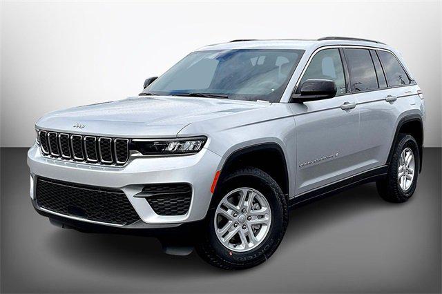 2025 Jeep Grand Cherokee GRAND CHEROKEE LAREDO 4X4 2025 Jeep Grand Cherokee GRAND CHEROKEE LAREDO 4X4