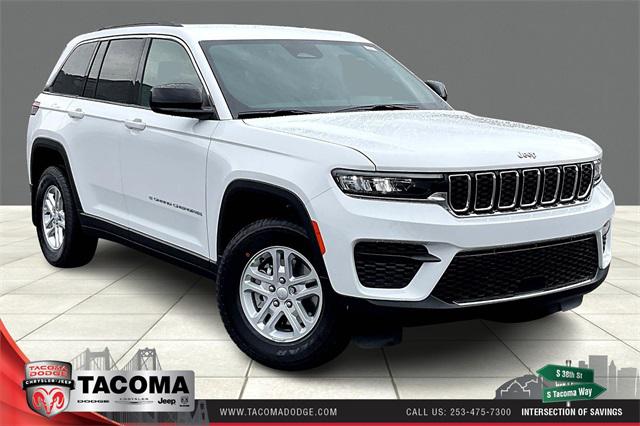 2025 Jeep Grand Cherokee GRAND CHEROKEE LAREDO 4X4