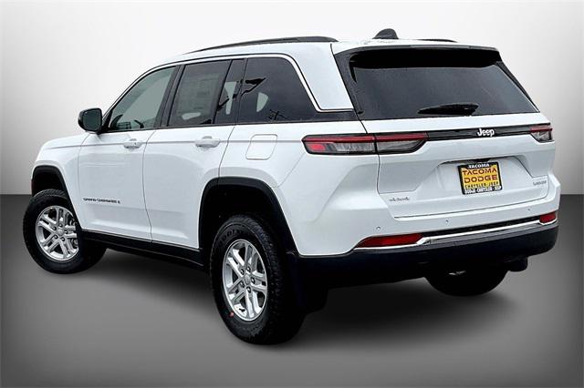 2025 Jeep Grand Cherokee GRAND CHEROKEE LAREDO 4X4