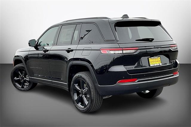 2025 Jeep Grand Cherokee GRAND CHEROKEE ALTITUDE 4X4 2025 Jeep Grand Cherokee GRAND CHEROKEE ALTITUDE 4X4