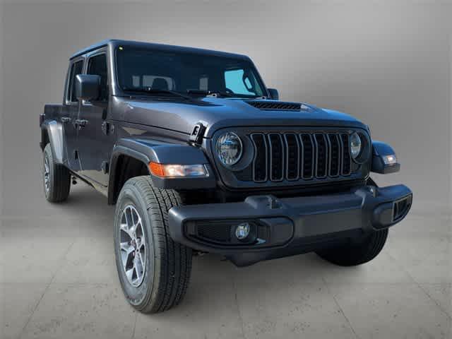 2025 Jeep Gladiator GLADIATOR SPORT S 4X4 2025 Jeep Gladiator GLADIATOR SPORT S 4X4
