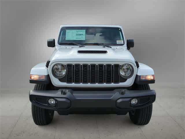 2025 Jeep Gladiator GLADIATOR SPORT S 4X4 2025 Jeep Gladiator GLADIATOR SPORT S 4X4