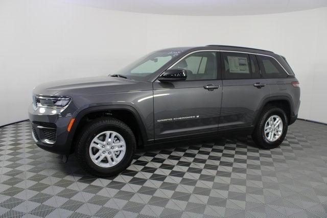 2025 Jeep Grand Cherokee GRAND CHEROKEE LAREDO 4X4 2025 Jeep Grand Cherokee GRAND CHEROKEE LAREDO 4X4