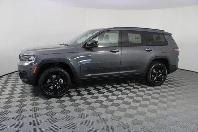2025 Jeep Grand Cherokee GRAND CHEROKEE L ALTITUDE 4X4 2025 Jeep Grand Cherokee GRAND CHEROKEE L ALTITUDE 4X4