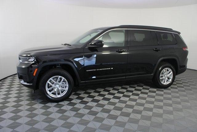 2025 Jeep Grand Cherokee GRAND CHEROKEE L LAREDO 4X4 2025 Jeep Grand Cherokee GRAND CHEROKEE L LAREDO 4X4