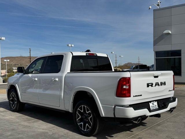 2026 RAM Ram 1500 RAM 1500 LARAMIE CREW CAB 4X4 57 BOX