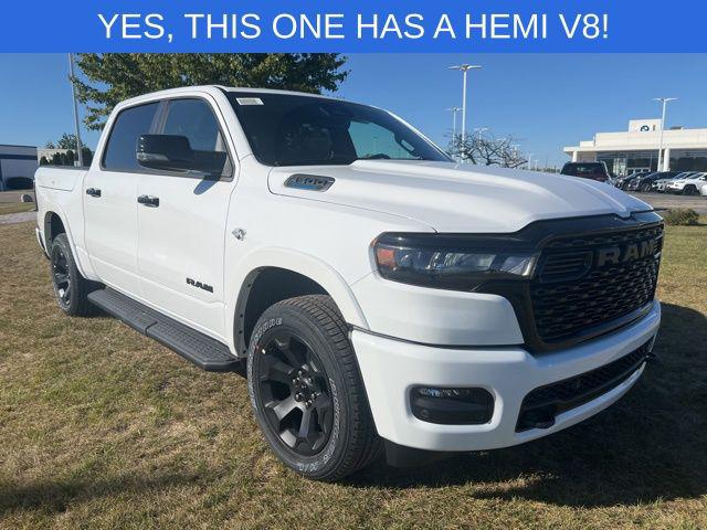 2026 RAM Ram 1500 RAM 1500 BIG HORN CREW CAB 4X4 57 BOX 2026 RAM Ram 1500 RAM 1500 BIG HORN CREW CAB 4X4 57 BOX