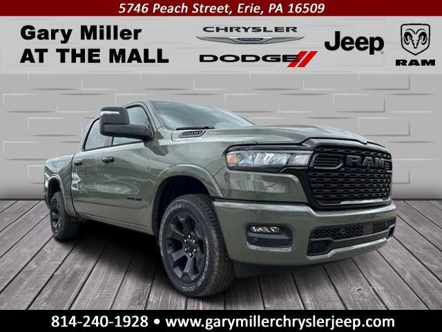 2026 RAM Ram 1500 RAM 1500 BIG HORN CREW CAB 4X4 57 BOX 2026 RAM Ram 1500 RAM 1500 BIG HORN CREW CAB 4X4 57 BOX