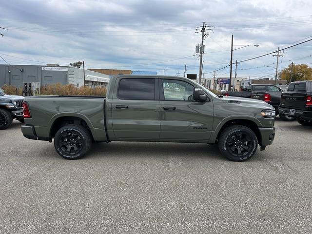 2026 RAM Ram 1500 RAM 1500 BIG HORN CREW CAB 4X4 57 BOX 2026 RAM Ram 1500 RAM 1500 BIG HORN CREW CAB 4X4 57 BOX