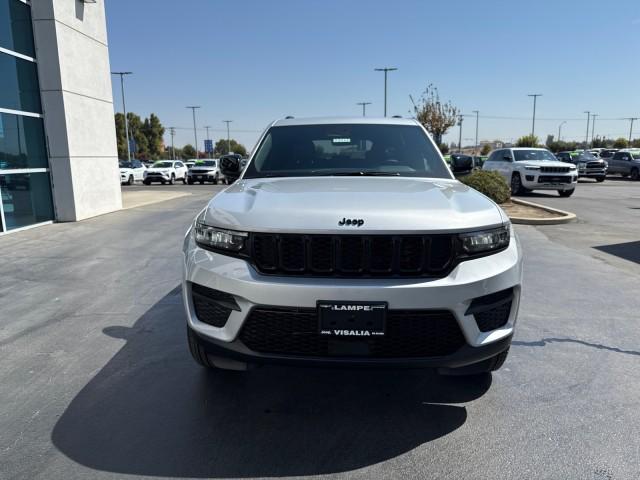 2025 Jeep Grand Cherokee GRAND CHEROKEE ALTITUDE 4X4