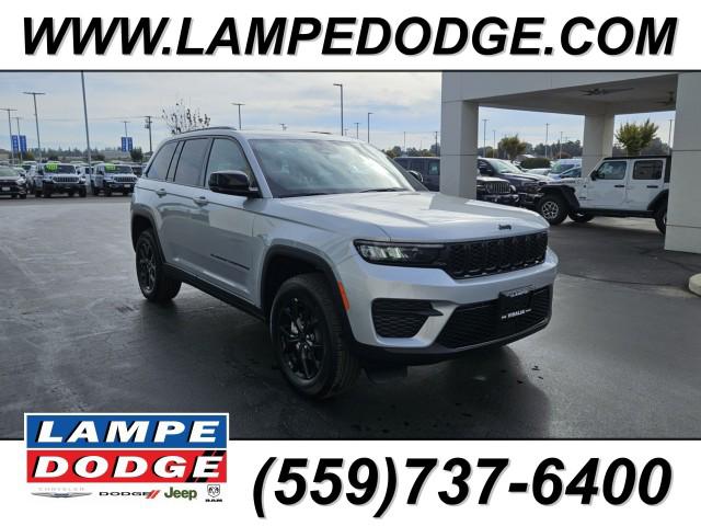 2025 Jeep Grand Cherokee GRAND CHEROKEE ALTITUDE 4X4 2025 Jeep Grand Cherokee GRAND CHEROKEE ALTITUDE 4X4