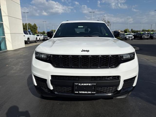 2025 Jeep Grand Cherokee GRAND CHEROKEE L ALTITUDE 4X4 2025 Jeep Grand Cherokee GRAND CHEROKEE L ALTITUDE 4X4