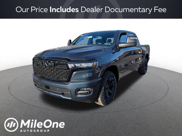 2026 RAM Ram 1500 RAM 1500 BIG HORN CREW CAB 4X4 57 BOX 2026 RAM Ram 1500 RAM 1500 BIG HORN CREW CAB 4X4 57 BOX