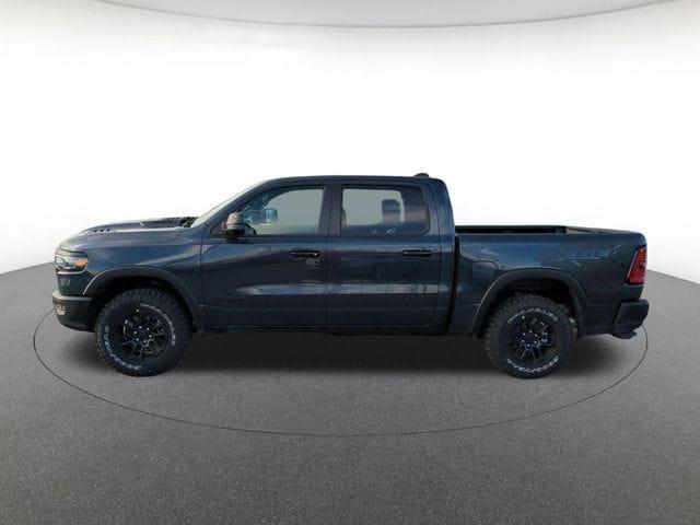 2026 RAM Ram 1500 RAM 1500 REBEL CREW CAB 4X4 57 BOX 2026 RAM Ram 1500 RAM 1500 REBEL CREW CAB 4X4 57 BOX