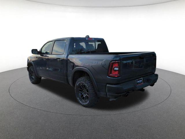 2026 RAM Ram 1500 RAM 1500 REBEL CREW CAB 4X4 57 BOX 2026 RAM Ram 1500 RAM 1500 REBEL CREW CAB 4X4 57 BOX