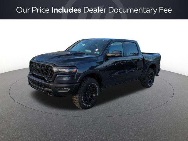 2026 RAM Ram 1500 RAM 1500 REBEL CREW CAB 4X4 57 BOX 2026 RAM Ram 1500 RAM 1500 REBEL CREW CAB 4X4 57 BOX