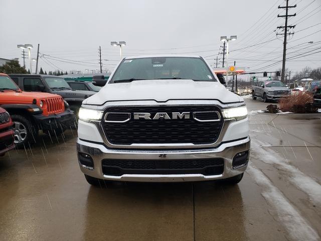 2026 Ram 1500 Big Horn Crew Cab 4x4 5'7" Box
