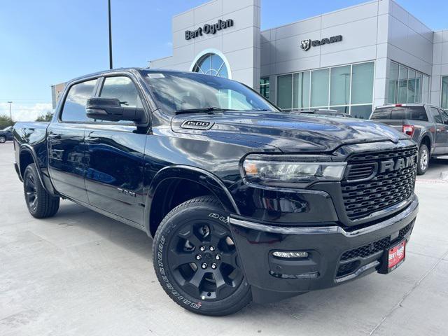 2026 RAM Ram 1500 RAM 1500 LONE STAR CREW CAB 4X4 57 BOX