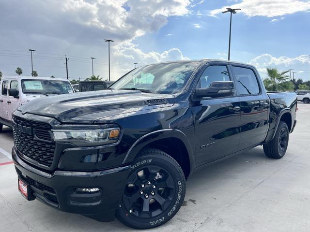2026 RAM Ram 1500 RAM 1500 LONE STAR CREW CAB 4X4 57 BOX