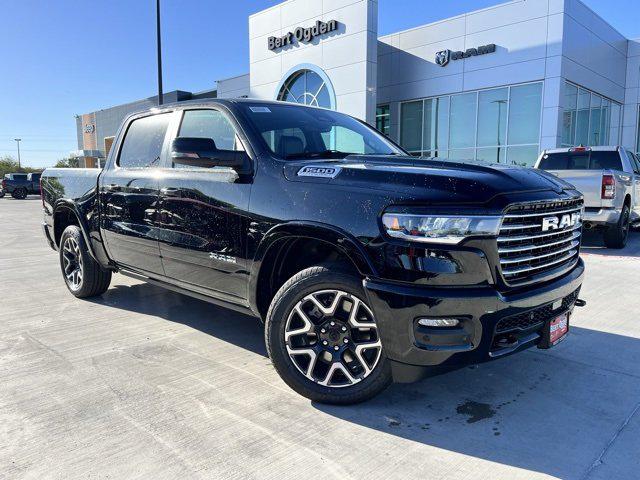 2026 RAM Ram 1500 RAM 1500 LARAMIE CREW CAB 4X4 57 BOX 2026 RAM Ram 1500 RAM 1500 LARAMIE CREW CAB 4X4 57 BOX