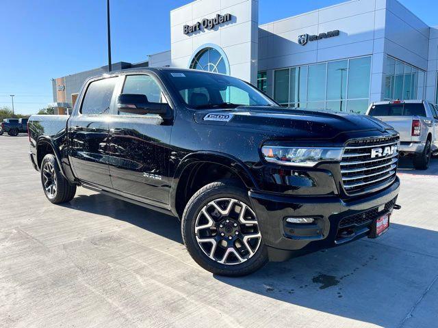 2026 RAM Ram 1500 RAM 1500 LARAMIE CREW CAB 4X4 57 BOX