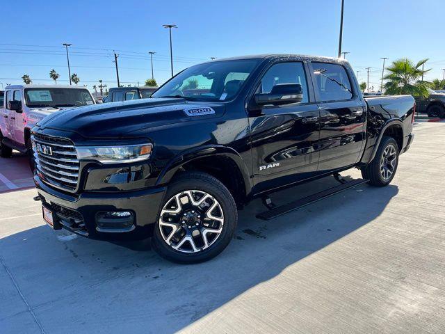 2026 RAM Ram 1500 RAM 1500 LARAMIE CREW CAB 4X4 57 BOX