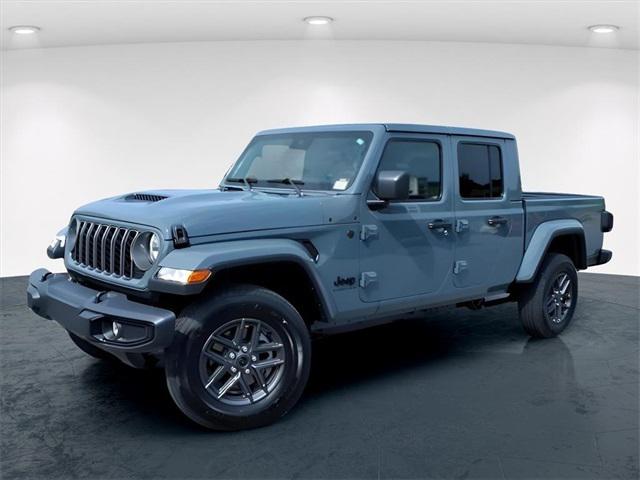 2025 Jeep Gladiator GLADIATOR SPORT S 4X4 2025 Jeep Gladiator GLADIATOR SPORT S 4X4