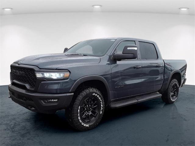2026 RAM Ram 1500 RAM 1500 REBEL CREW CAB 4X4 57 BOX