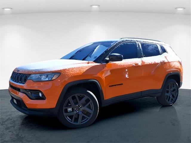 2026 Jeep Compass COMPASS LIMITED ALTITUDE 4X4