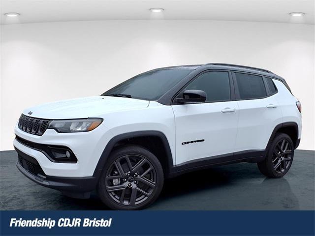 2026 Jeep Compass COMPASS LIMITED ALTITUDE 4X4