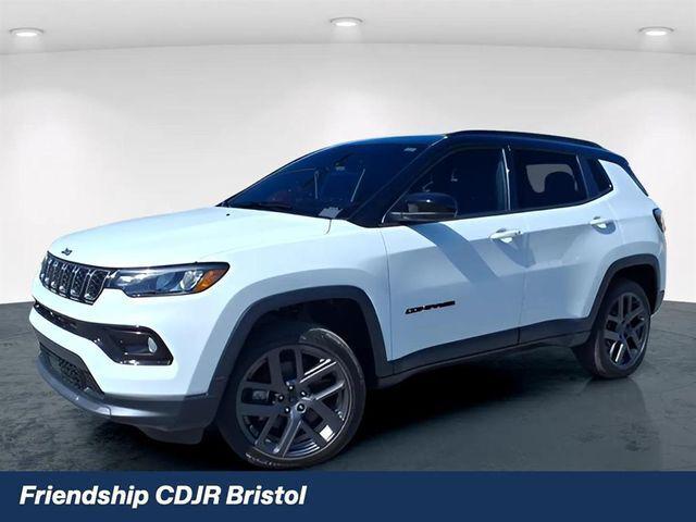 2026 Jeep Compass Limited Altitude