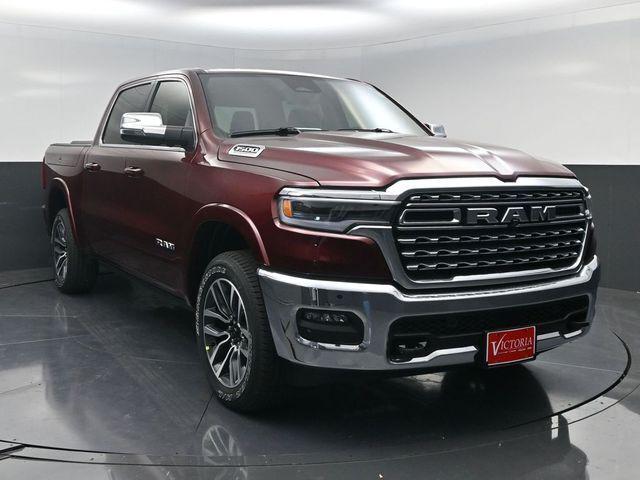 2026 RAM Ram 1500 RAM 1500 LIMITED LONGHORN CREW CAB 4X4 57 BOX