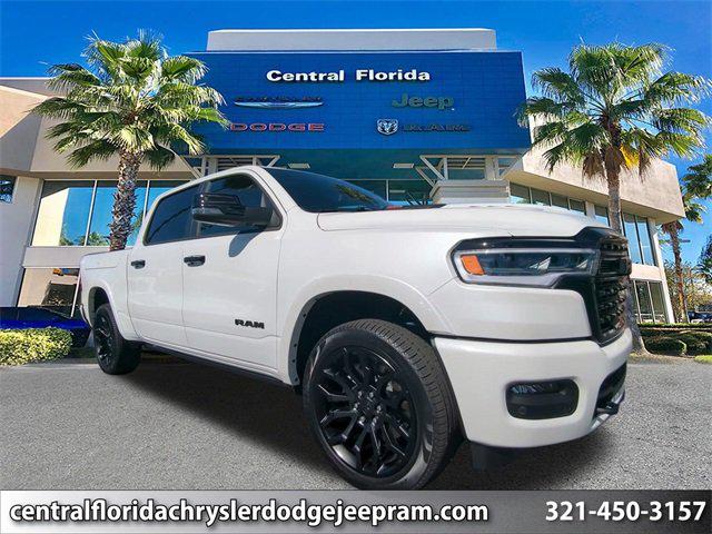 2026 RAM Ram 1500 RAM 1500 LIMITED CREW CAB 4X4 57 BOX 2026 RAM Ram 1500 RAM 1500 LIMITED CREW CAB 4X4 57 BOX