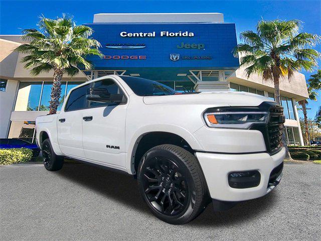 2026 RAM Ram 1500 RAM 1500 LIMITED CREW CAB 4X4 57 BOX 2026 RAM Ram 1500 RAM 1500 LIMITED CREW CAB 4X4 57 BOX