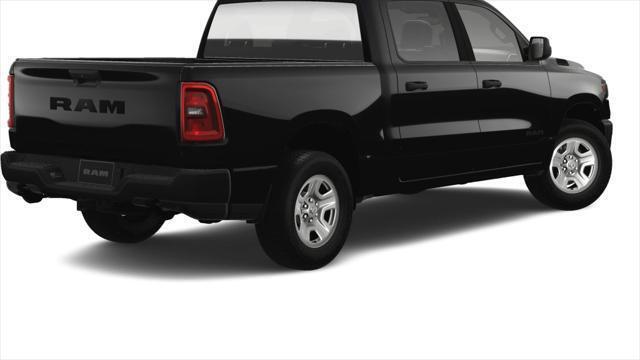 2025 RAM Ram 1500 RAM 1500 TRADESMAN CREW CAB 4X2 57 BOX
