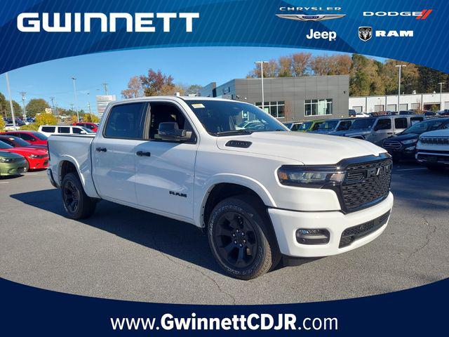 2026 RAM Ram 1500 RAM 1500 BIG HORN CREW CAB 4X2 57 BOX