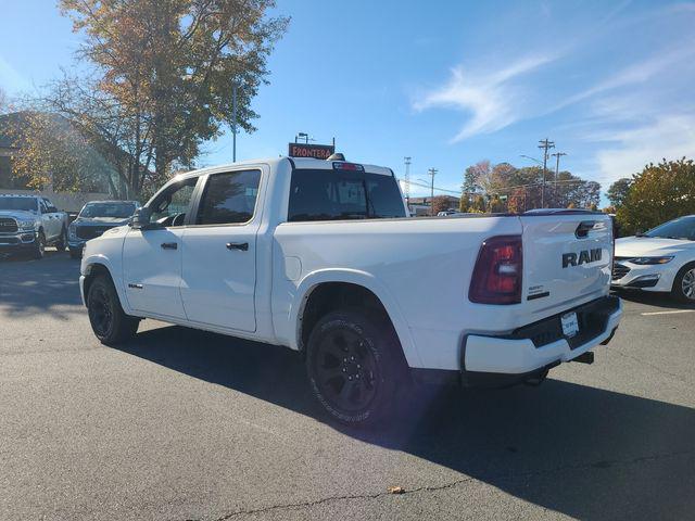 2026 RAM Ram 1500 RAM 1500 BIG HORN CREW CAB 4X2 57 BOX