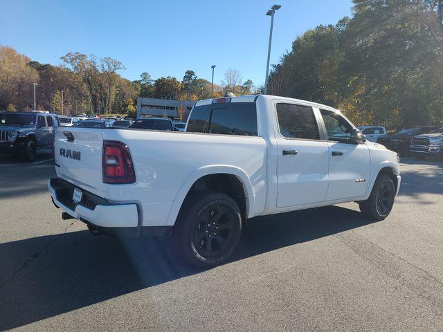 2026 RAM Ram 1500 RAM 1500 BIG HORN CREW CAB 4X2 57 BOX