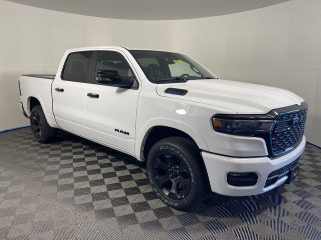 2025 RAM Ram 1500 RAM 1500 BIG HORN CREW CAB 4X4 57 BOX 2025 RAM Ram 1500 RAM 1500 BIG HORN CREW CAB 4X4 57 BOX