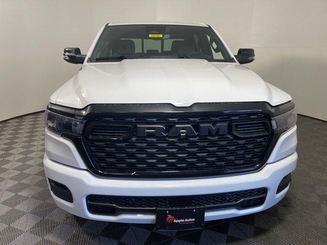 2025 RAM Ram 1500 RAM 1500 BIG HORN CREW CAB 4X4 57 BOX 2025 RAM Ram 1500 RAM 1500 BIG HORN CREW CAB 4X4 57 BOX