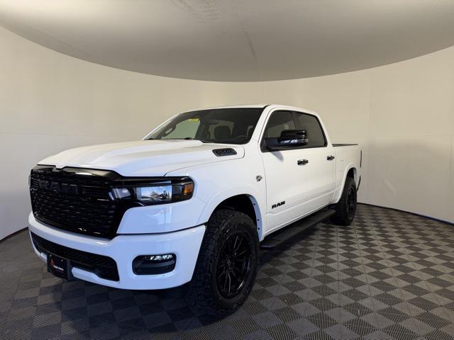 2026 RAM Ram 1500 RAM 1500 BIG HORN CREW CAB 4X4 57 BOX 2026 RAM Ram 1500 RAM 1500 BIG HORN CREW CAB 4X4 57 BOX